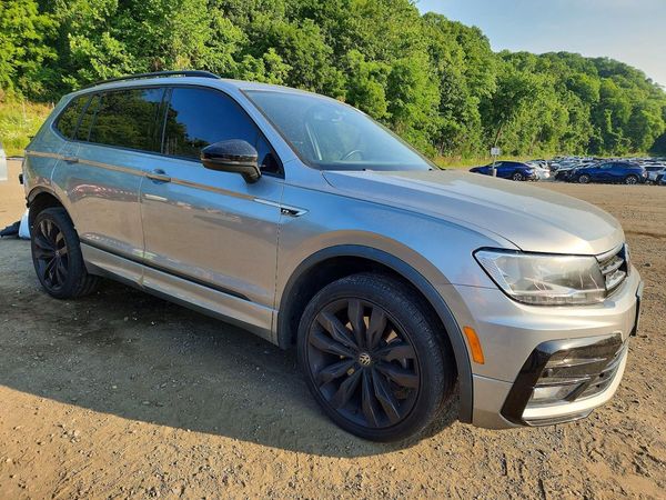2020 VOLKSWAGEN TIGUAN 4Motion SE, 4Motion SEL