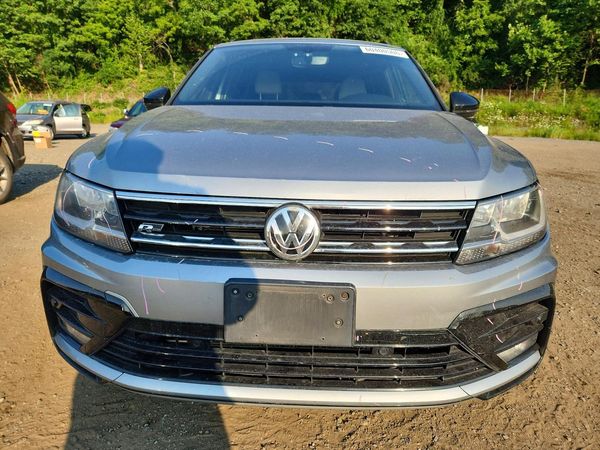 2020 VOLKSWAGEN TIGUAN 4Motion SE, 4Motion SEL