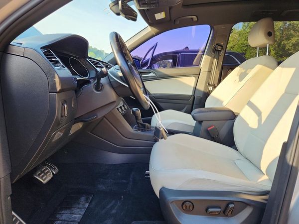 2020 VOLKSWAGEN TIGUAN 4Motion SE, 4Motion SEL