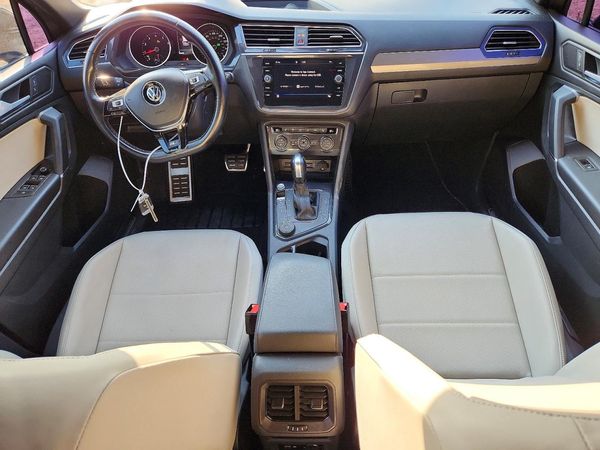 2020 VOLKSWAGEN TIGUAN 4Motion SE, 4Motion SEL