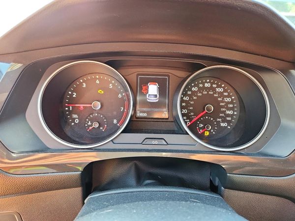 2020 VOLKSWAGEN TIGUAN 4Motion SE, 4Motion SEL