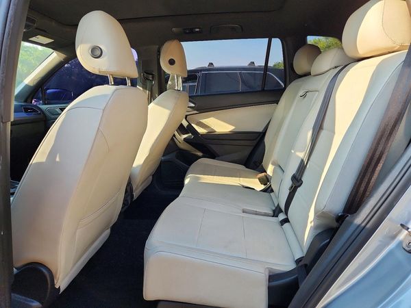 2020 VOLKSWAGEN TIGUAN 4Motion SE, 4Motion SEL