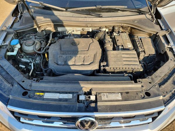 2020 VOLKSWAGEN TIGUAN 4Motion SE, 4Motion SEL