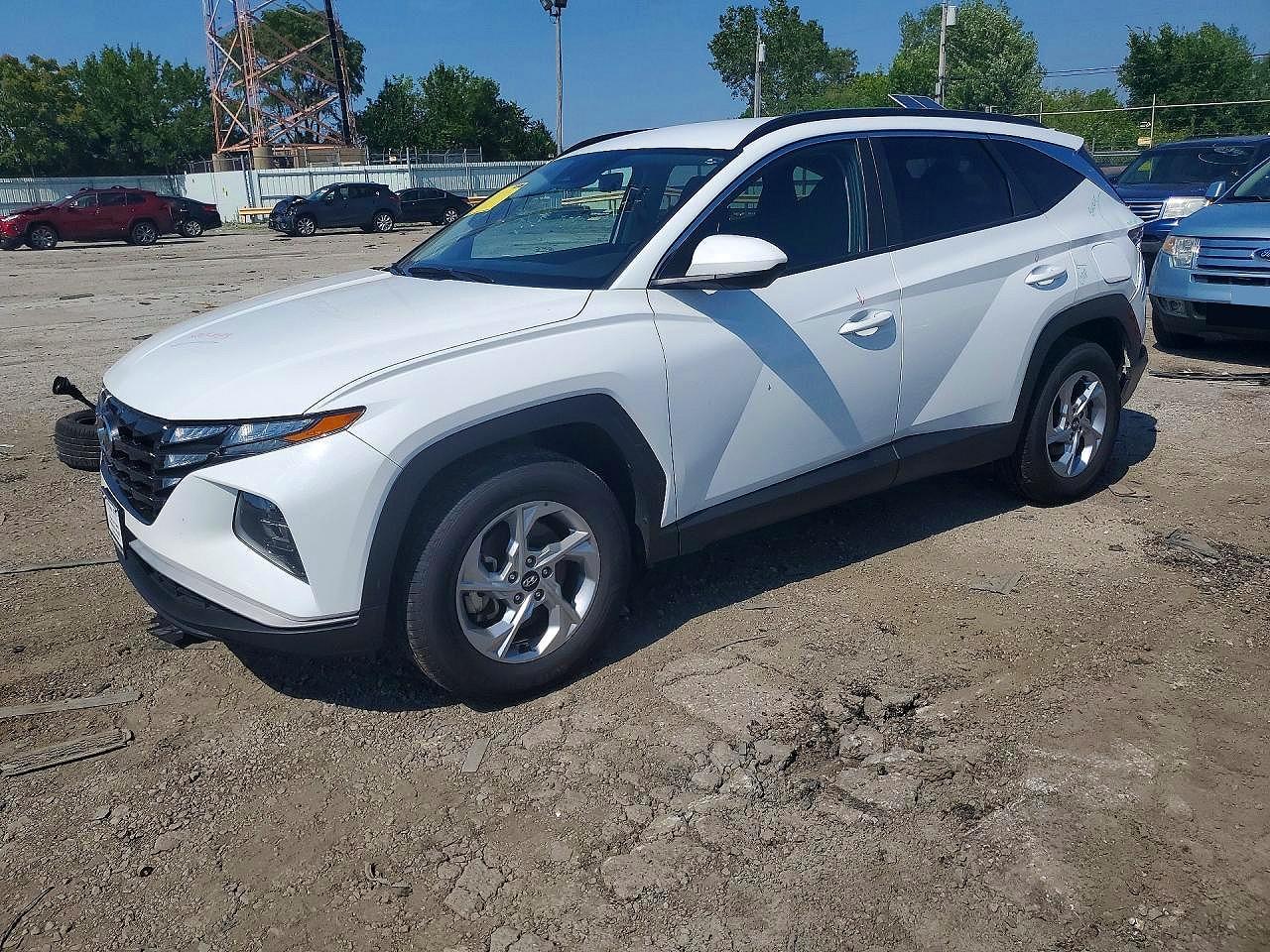 2024 HYUNDAI TUCSON SEL