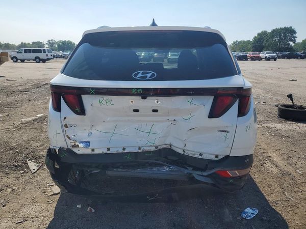 2024 HYUNDAI TUCSON SEL