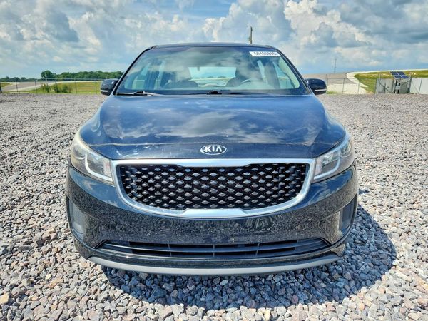 2015 KIA SEDONA L - Low level