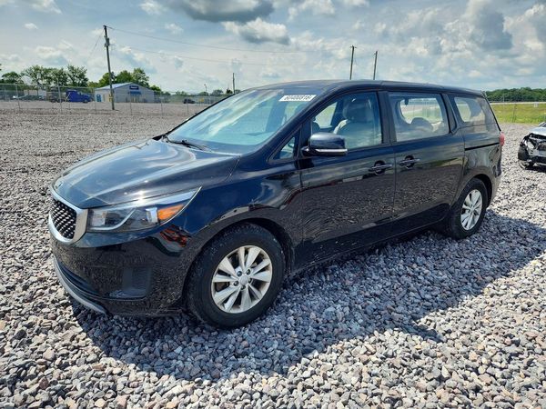 2015 KIA SEDONA L - Low level