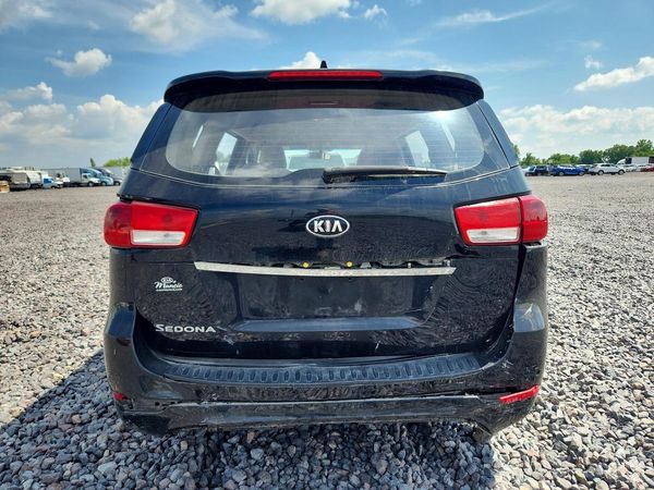 2015 KIA SEDONA L - Low level