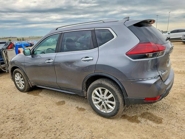 2020 NISSAN ROGUE