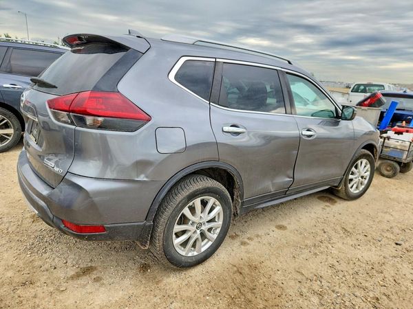 2020 NISSAN ROGUE