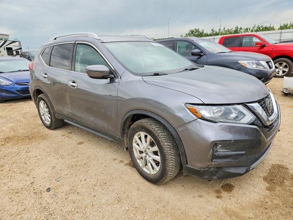 2020 NISSAN ROGUE