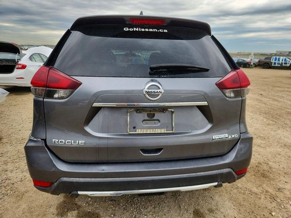 2020 NISSAN ROGUE