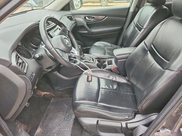 2020 NISSAN ROGUE