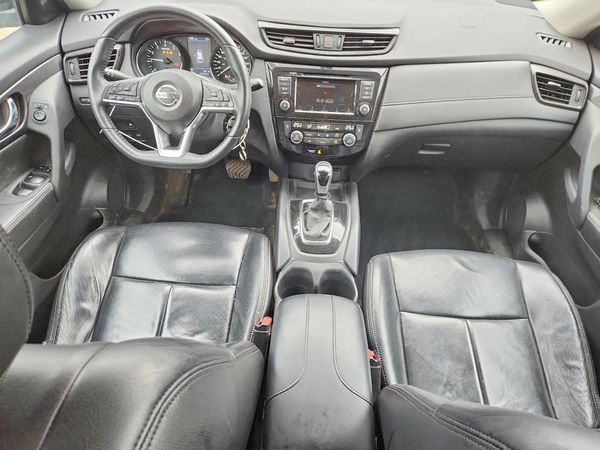 2020 NISSAN ROGUE