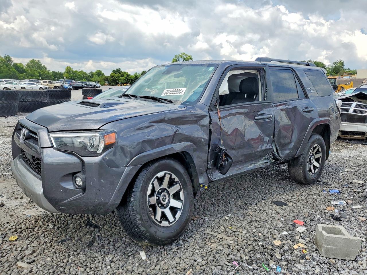 2022 TOYOTA 4RUNNER TRD Offroad Prem