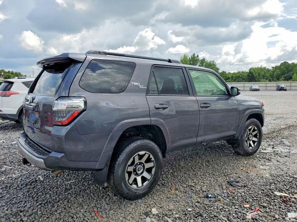 2022 TOYOTA 4RUNNER TRD Offroad Prem