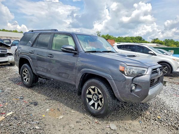 2022 TOYOTA 4RUNNER TRD Offroad Prem