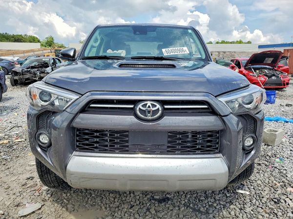 2022 TOYOTA 4RUNNER TRD Offroad Prem