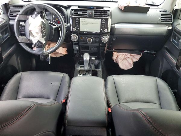 2022 TOYOTA 4RUNNER TRD Offroad Prem