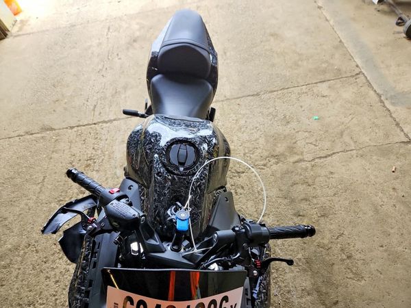 2025 KAWASAKI EX650