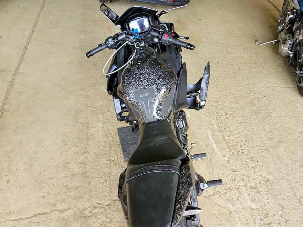 2025 KAWASAKI EX650