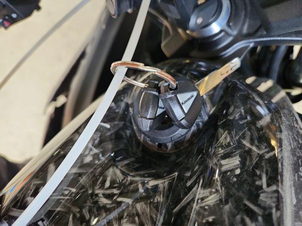 2025 KAWASAKI EX650