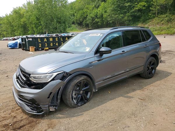 2024 VOLKSWAGEN TIGUAN