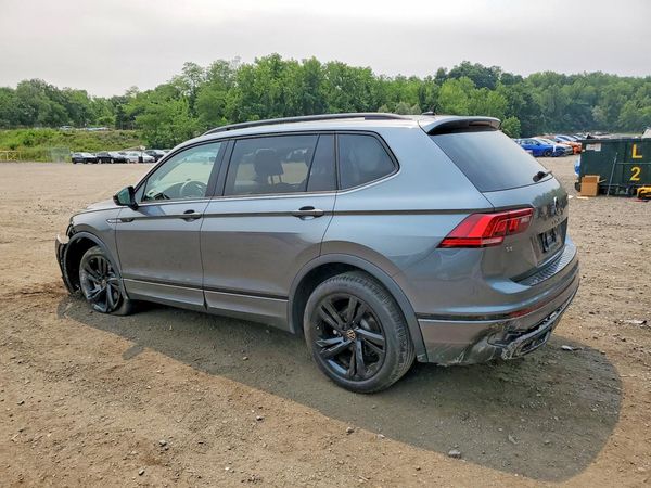 2024 VOLKSWAGEN TIGUAN