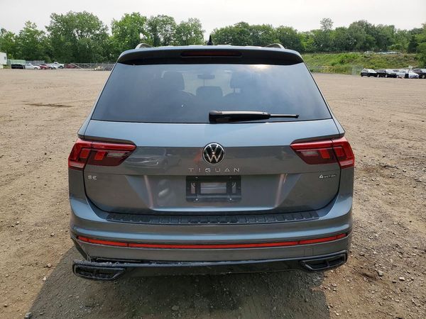 2024 VOLKSWAGEN TIGUAN