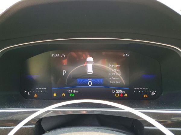 2024 VOLKSWAGEN TIGUAN