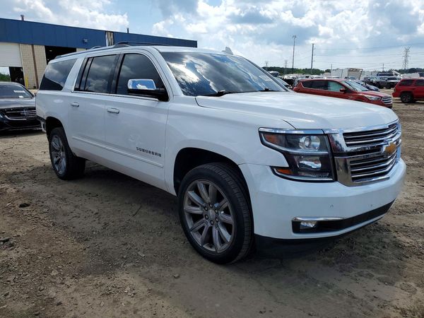 2017 CHEVROLET SUBURBAN Premier