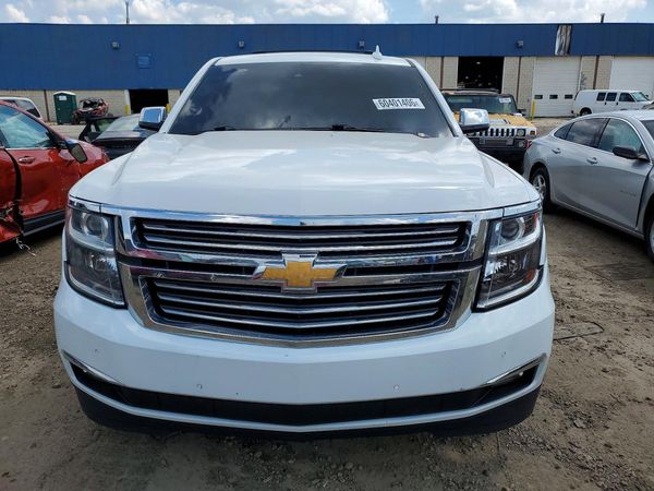 2017 CHEVROLET SUBURBAN Premier
