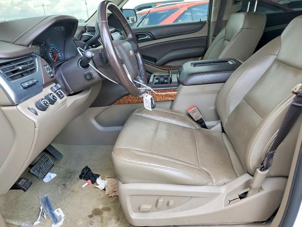 2017 CHEVROLET SUBURBAN Premier