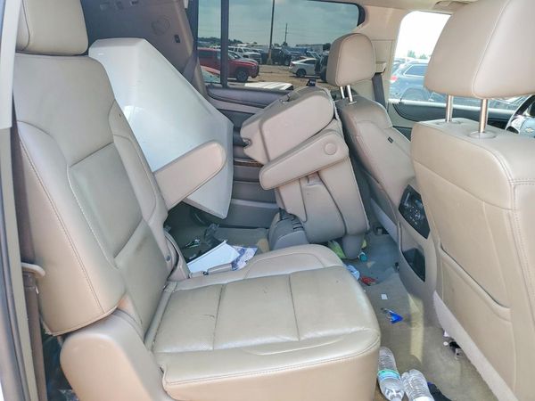2017 CHEVROLET SUBURBAN Premier