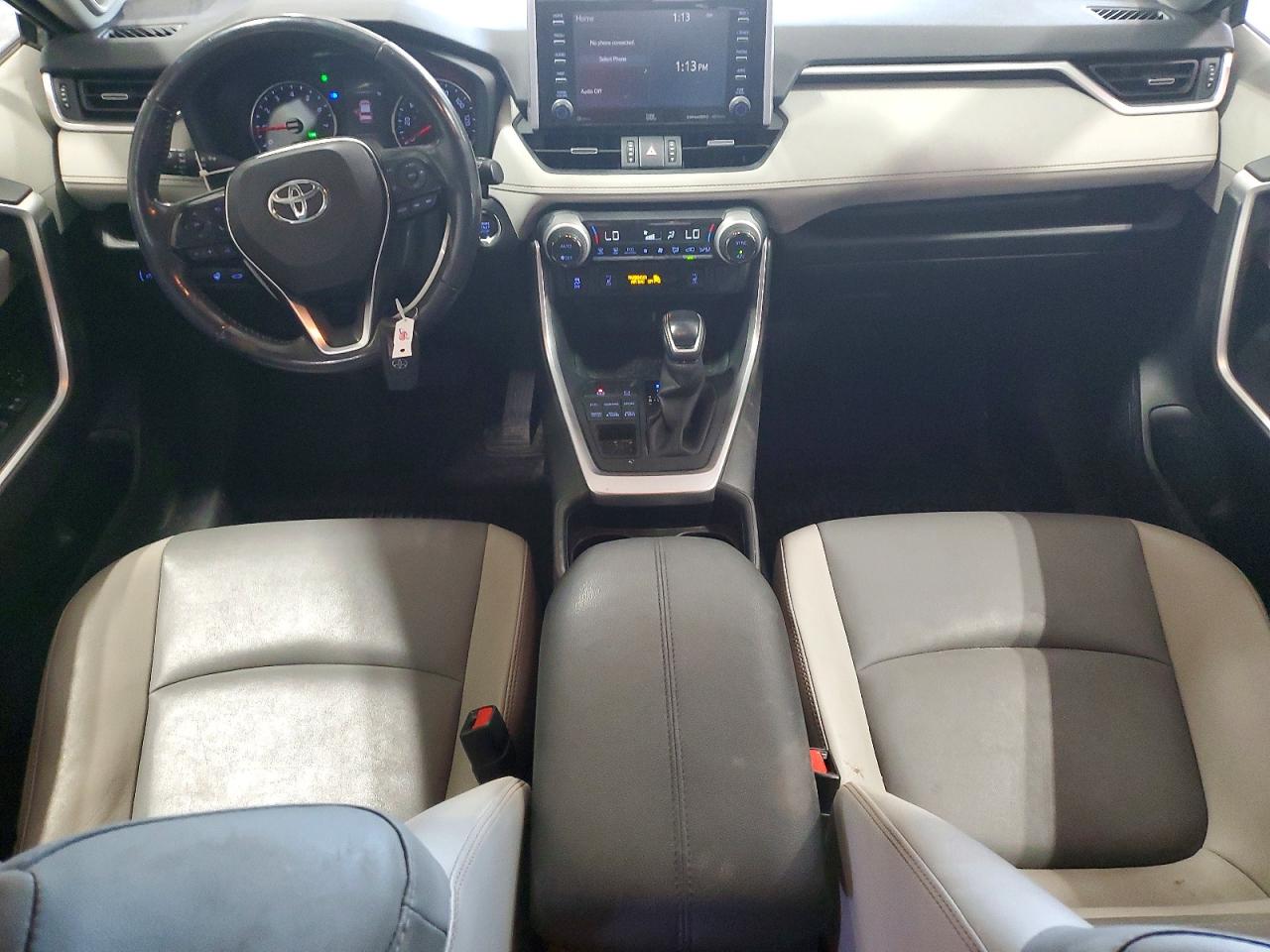 2019 TOYOTA RAV4 XLE Premium