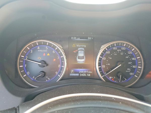 2015 INFINITI Q50