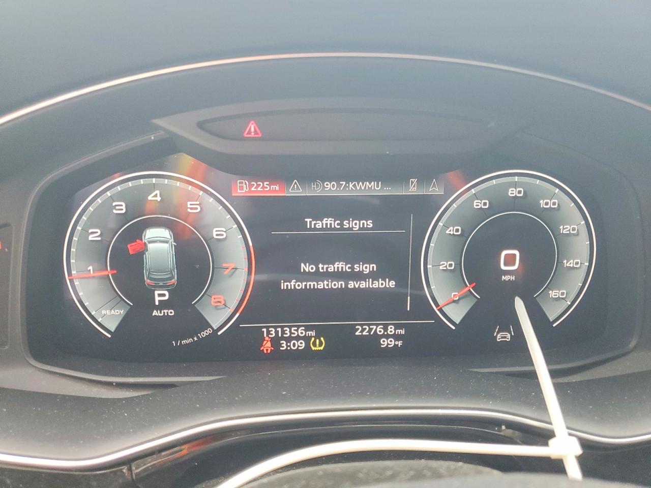 2021 AUDI Q7 quattro Prestige