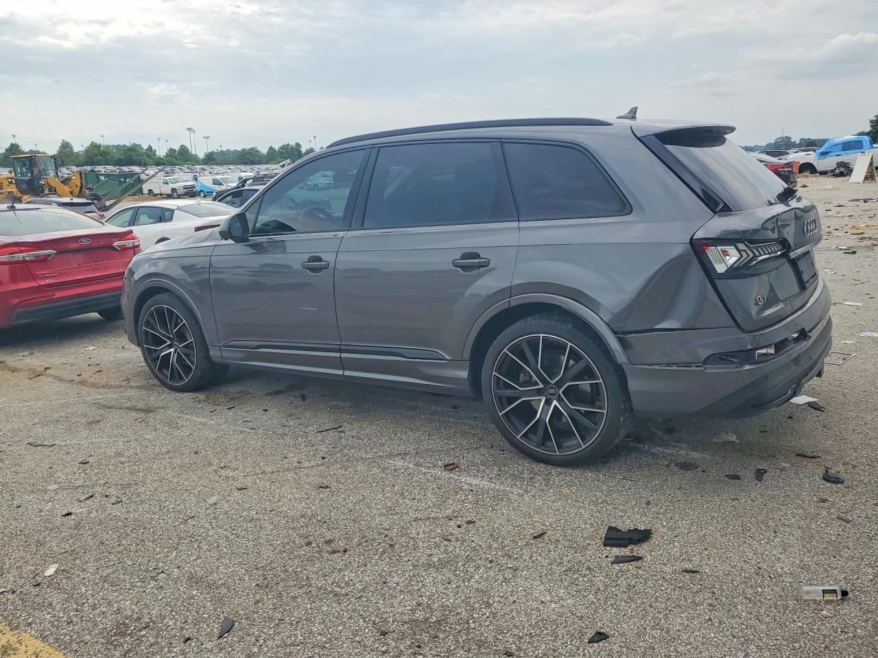 2021 AUDI Q7 quattro Prestige