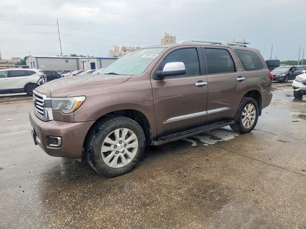 2019 TOYOTA SEQUOIA Platinum