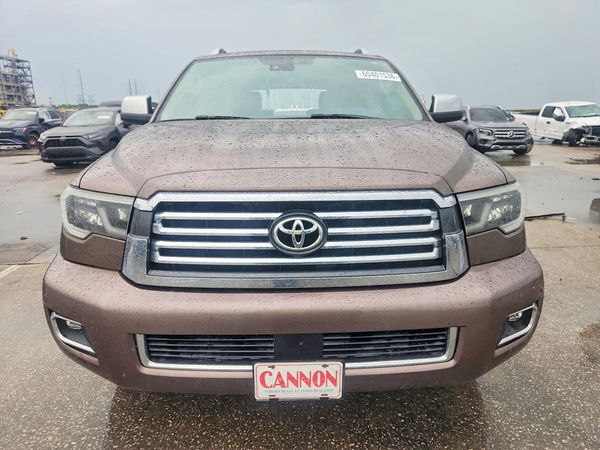 2019 TOYOTA SEQUOIA Platinum