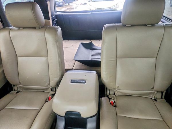 2019 TOYOTA SEQUOIA Platinum
