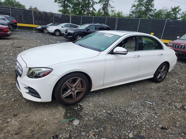 2017 MERCEDES-BENZ E E300-4M