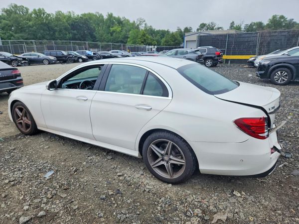 2017 MERCEDES-BENZ E E300-4M