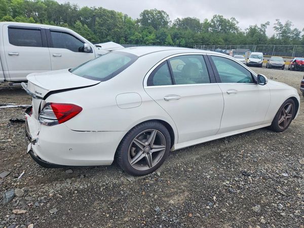 2017 MERCEDES-BENZ E E300-4M