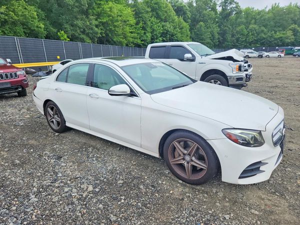 2017 MERCEDES-BENZ E E300-4M