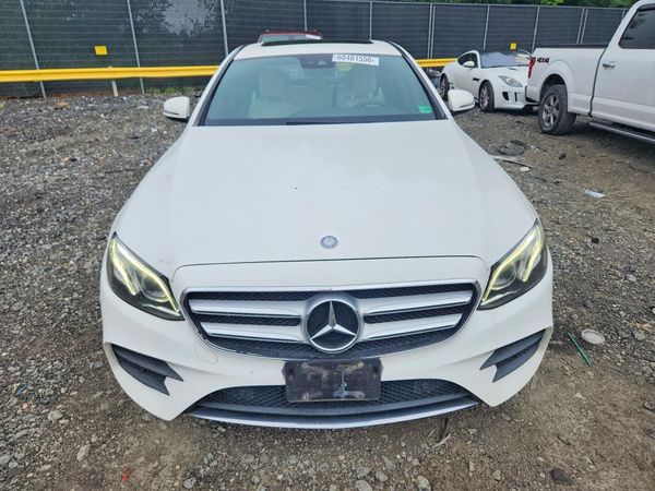 2017 MERCEDES-BENZ E E300-4M