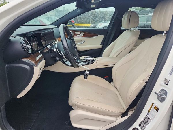 2017 MERCEDES-BENZ E E300-4M