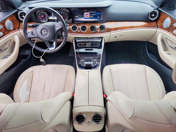 2017 MERCEDES-BENZ E E300-4M