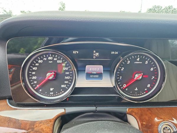 2017 MERCEDES-BENZ E E300-4M