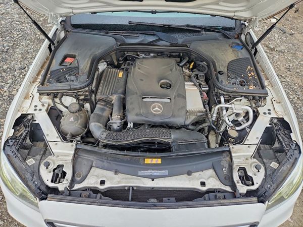 2017 MERCEDES-BENZ E E300-4M